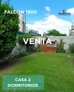 Casa en Venta en Falcon 1900,  Bahía Blanca